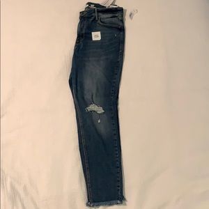 Old Navy Rockstar Super Skinny High Rise Jeans NWT